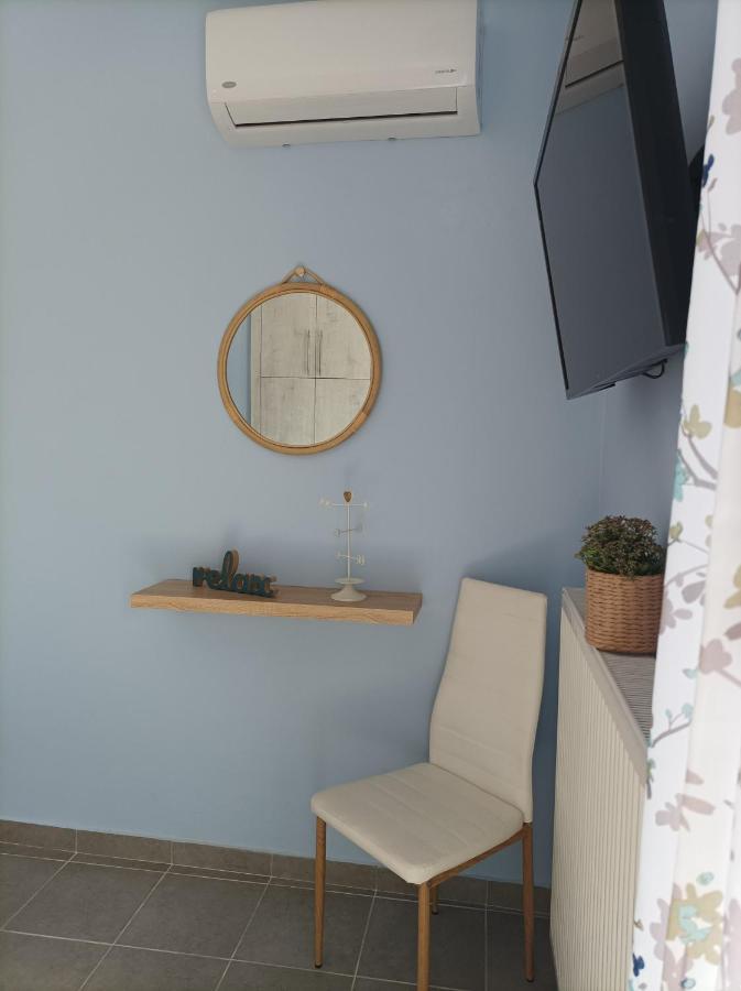 Appartement Anna'S House Theologos Extérieur photo